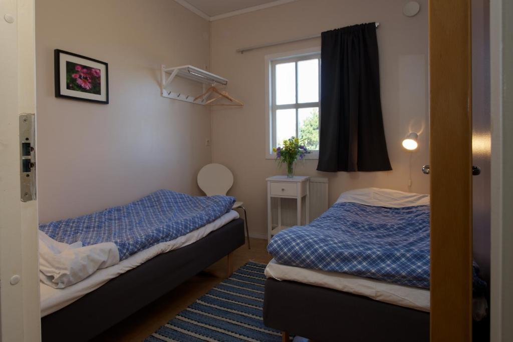 STF Bunge Hostel Fårösund Zimmer foto